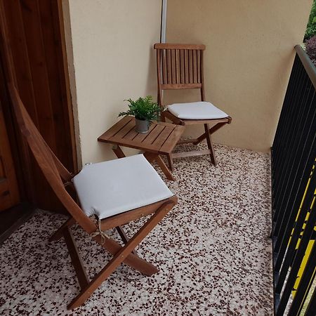 Perera Appartement Castejón de Sos Buitenkant foto